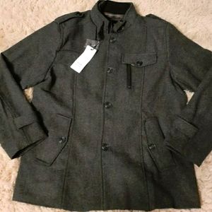 ChouYatou Mens XL Coat New With Tags